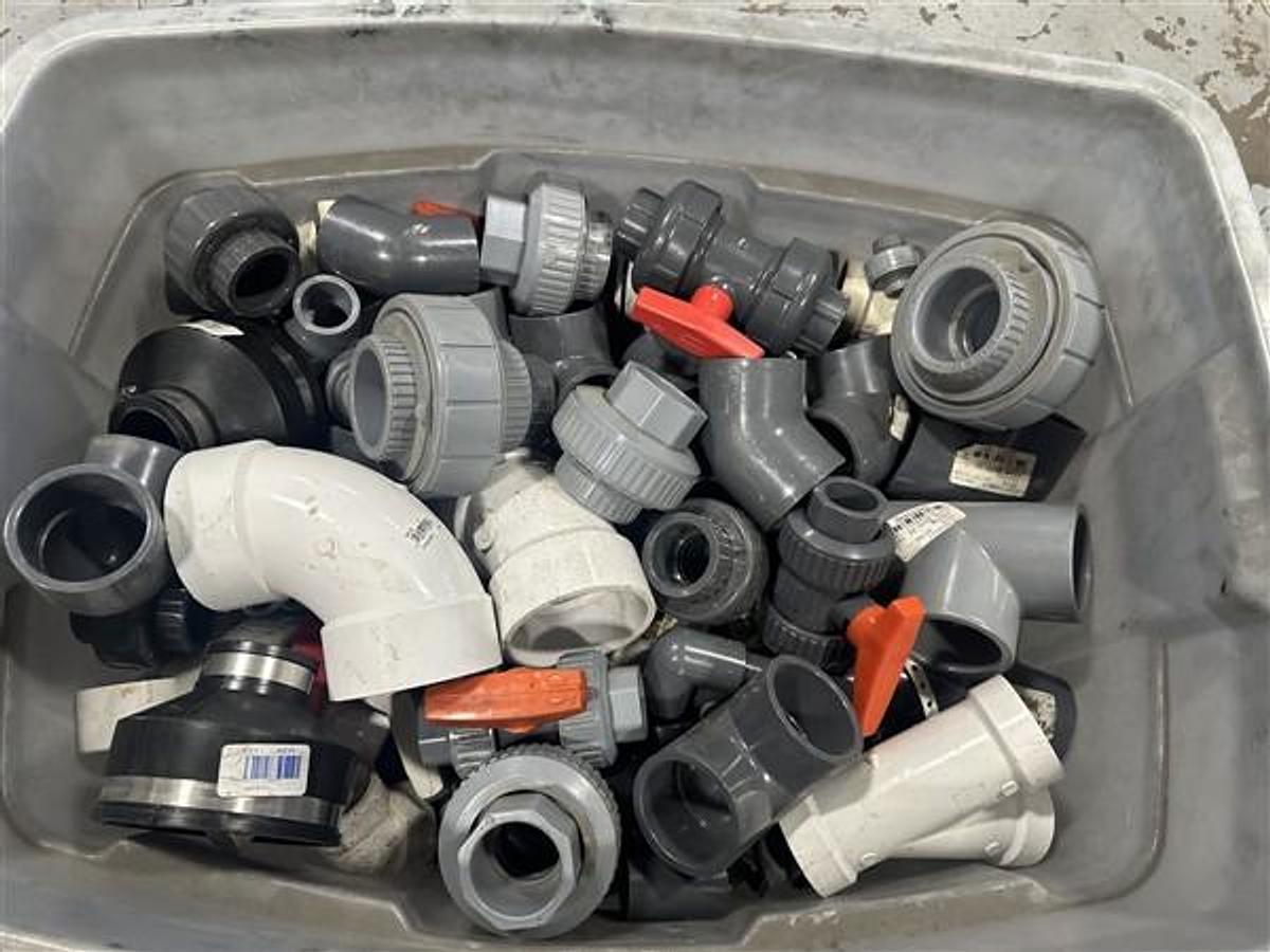 Used Wednesday, December 10, 2025, 1:00 PM (ET) - Chris Stanley's Industrial Surplus