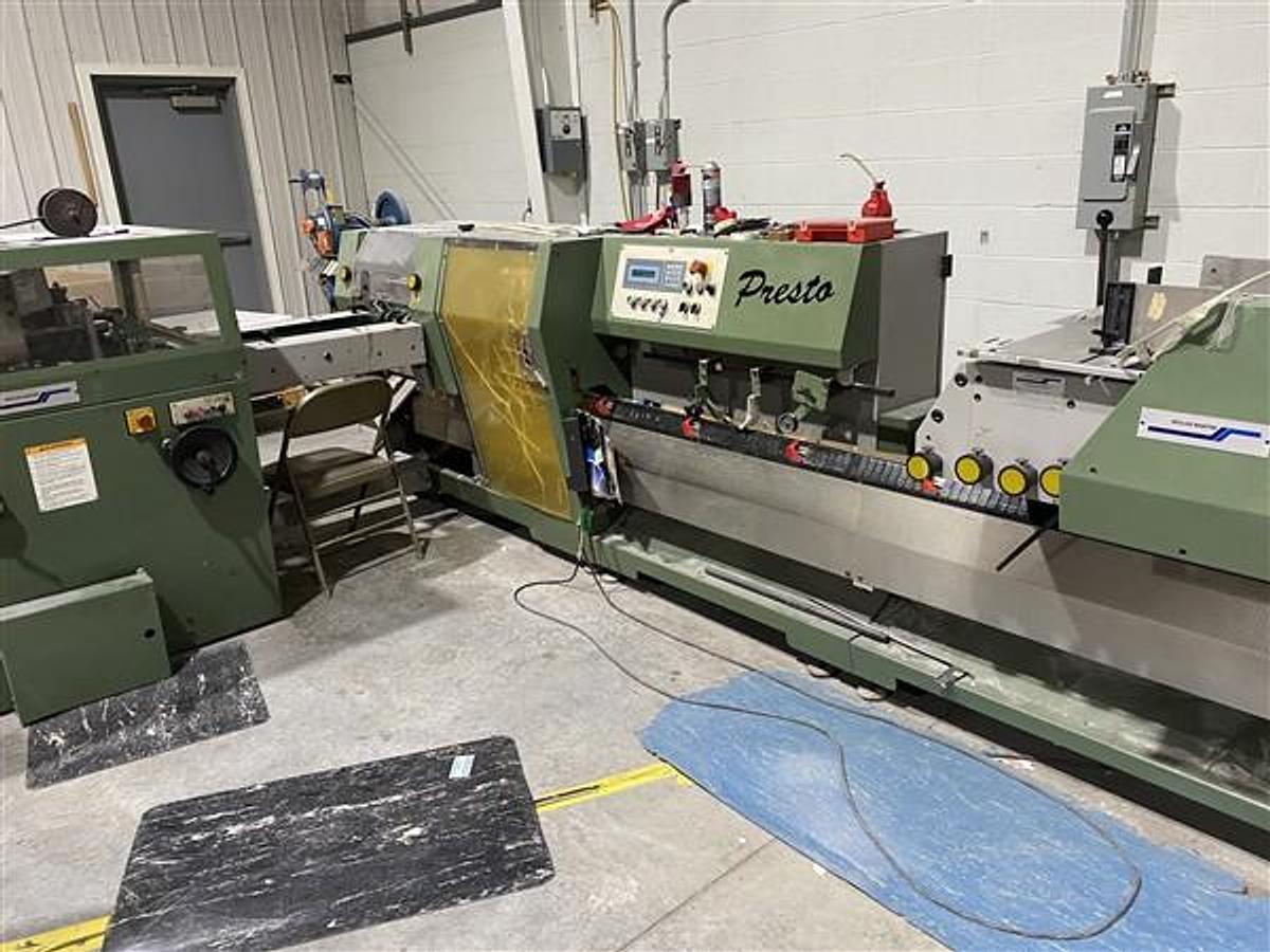 Used Wednesday, March 25 2026, 11:00 AM (ET) - Acuity Finishing