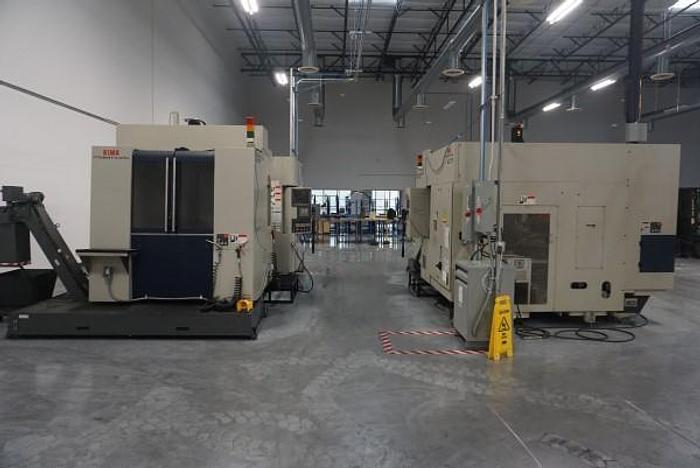 Used Wednesday, October 7, 2020, 1:00 PM (ET), Surplus Equipment of Whitcraft