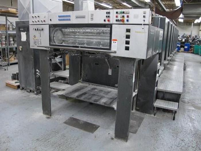 Used 1/18/2012, Thames Printing Co.