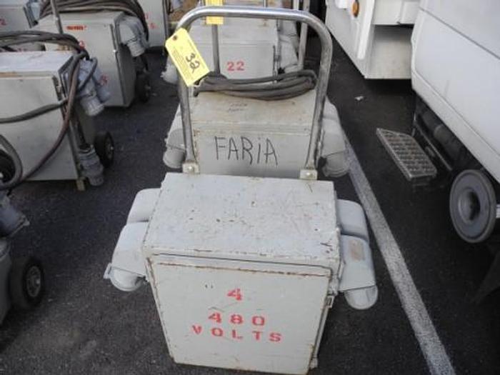 Used Thusday, December 5, 2013 1:00 PM (ET), J. Goodison Co. - Surplus Equipment