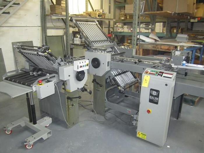 Used Thursday, July 27, 2017, 1:00 PM (ET), JB Printing (1989) Limited