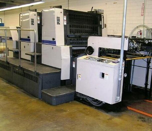 Used NJ Transit Printing