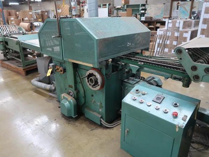 Used Thursday, December 12, 2024, 11 AM (ET) - Johnson Printing & Packaging