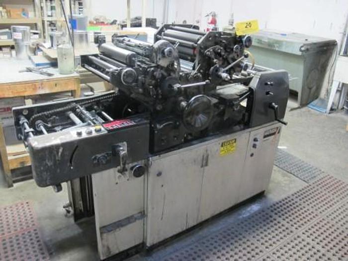 Used Wednesday, June 12, 2013 1:00 PM (ET), Consolidated Printing