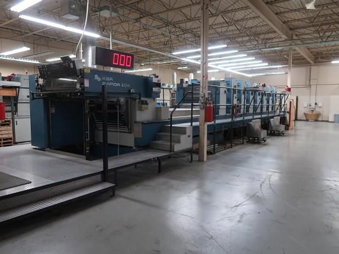 Used Thursday, December 12, 2024, 11 AM (ET) - Johnson Printing & Packaging