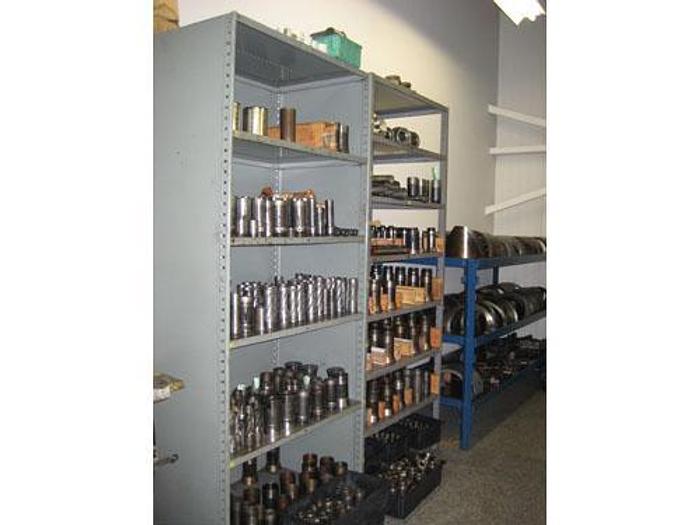 Used Barrian Precision Mfg.