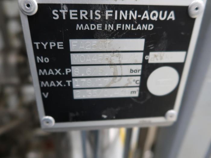 Used Thursday, November 21, 2024, 11 AM (ET) - Biopharmaceutical Equipment Auction