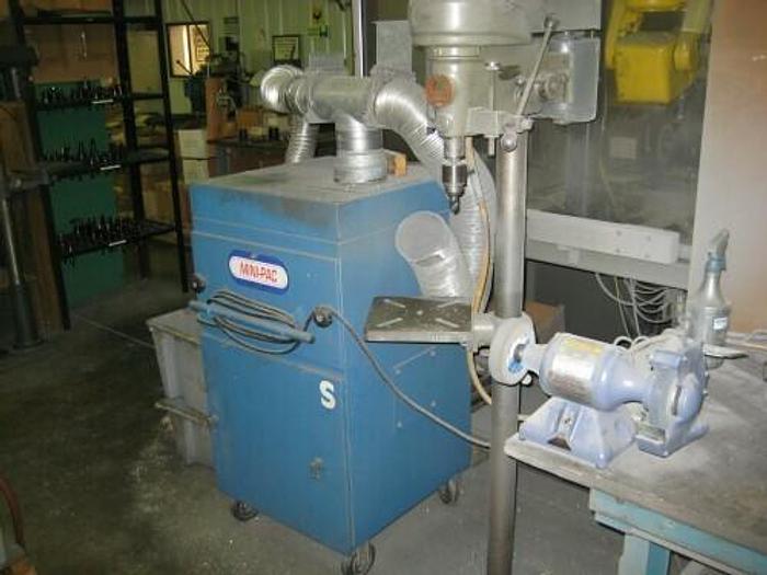 Used 8/6/2010, Thomas Machine Works