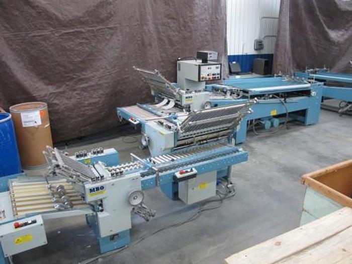 Used Thursday, June 26, 2014 1:00 PM (ET), Bassette Printers