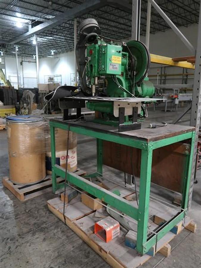 Used Wednesday, November 12, 2025, 1:00 PM (ET) - Reindl Bindery