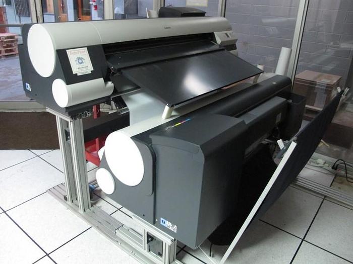 Used Extended: Thurs., February 19, 2015 1:00 PM (ET), McQuiddy Printing