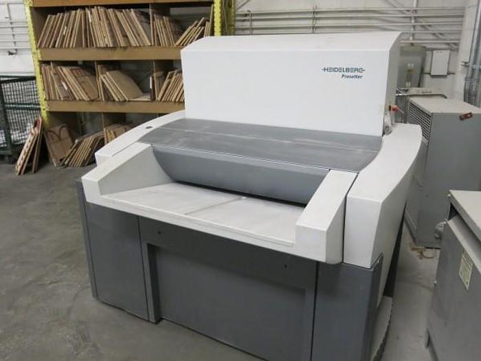 Used Tuesday, June 11, 2019, 1:00 PM (ET), Siler Printing
