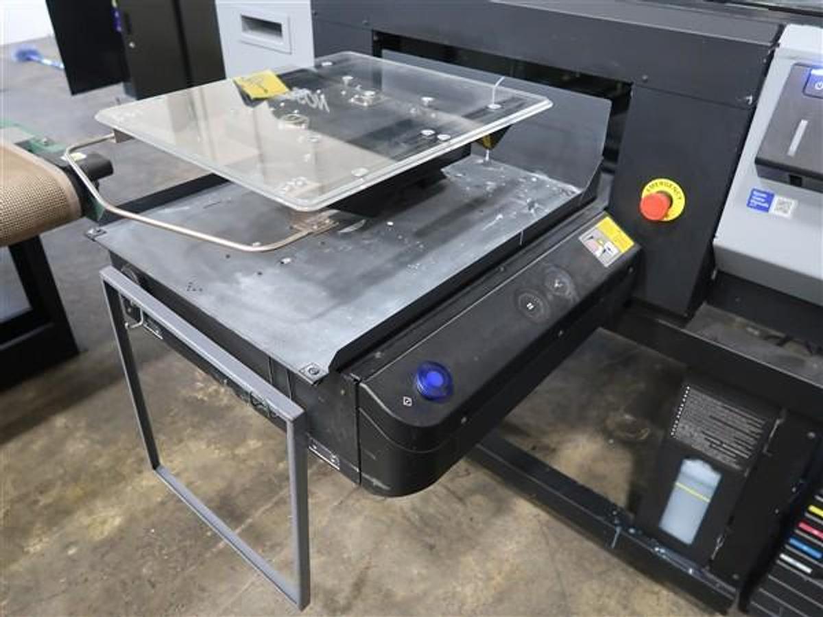 Used Thursday, March, 19, 2026, 1:00PM (ET) - Direct to Garment Equipment