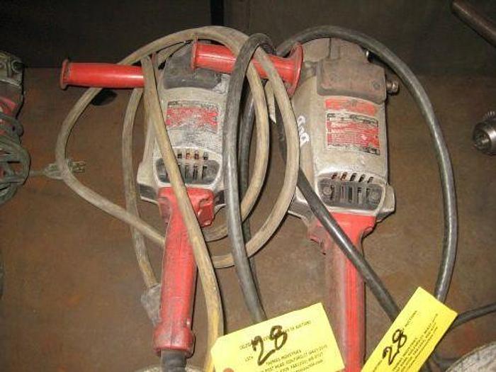 Used 11/9/2011, Mesco Corporation