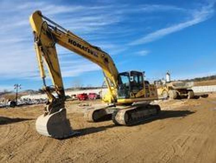 Used Friday, April 21, 2023, 9:00 AM (ET), SLT Construction Corporation