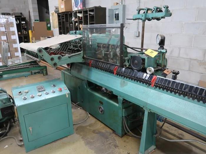 Used Thursday, December 12, 2024, 11 AM (ET) - Johnson Printing & Packaging
