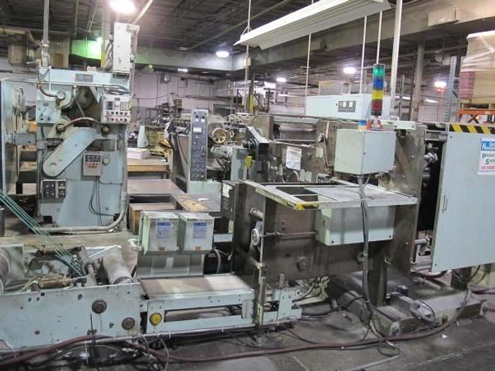 Used Tuesday, August 14, 2018, 1:00 PM (ET), Business Printing