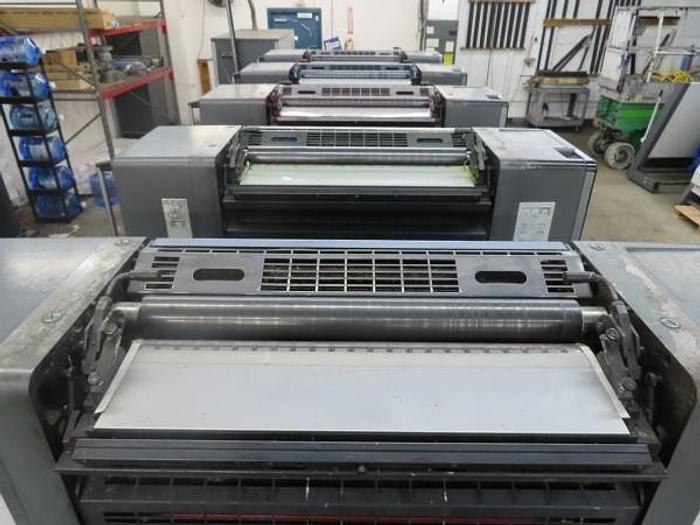 Used Thursday, February 10, 2022, 1:00 PM (ET), Miami Printing Company