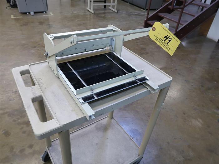 Used Thursday, March 27, 2025, 11:00 AM (ET) - Fusebox One (CMS)