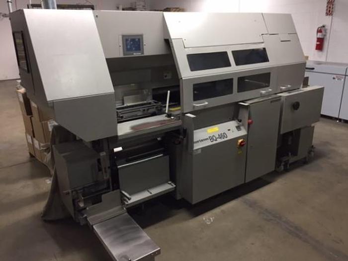 Used Wednesday, February 22, 2017, 1:00 PM (ET), Imprimerie Doublimage Printing