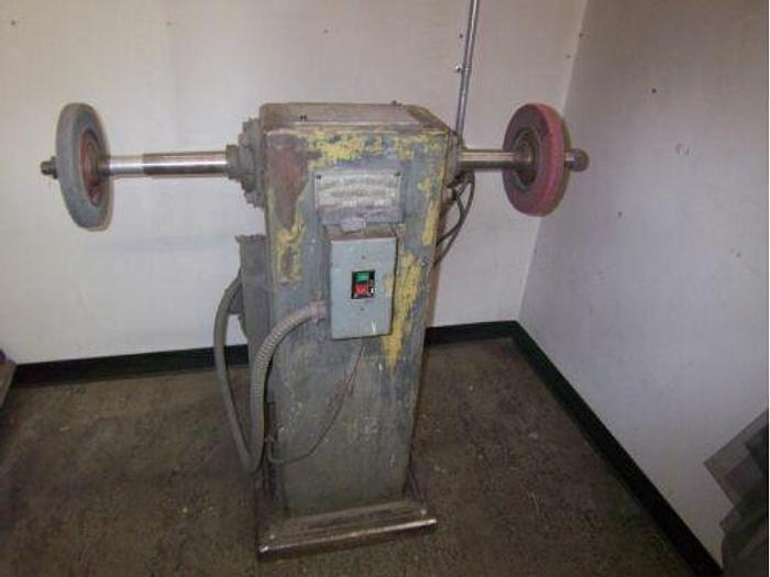 Used 6/22/2010, Standard Manufacturing Group