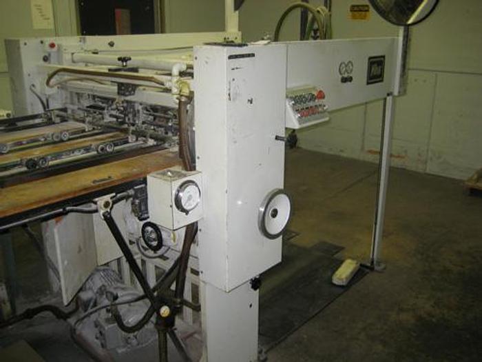 Used Mazer Printing