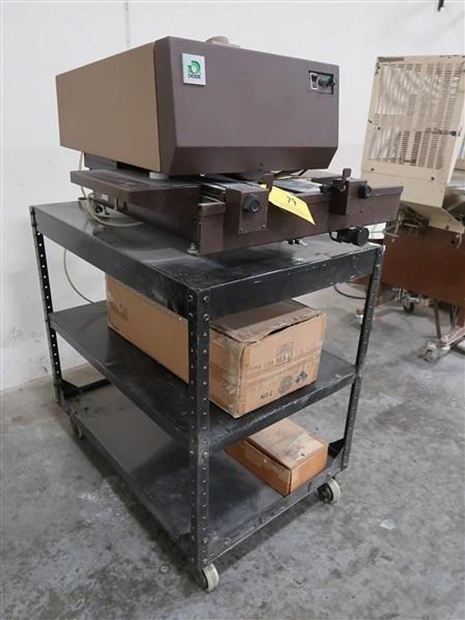 Used Wednesday, November 12, 2025, 1:00 PM (ET) - Reindl Bindery