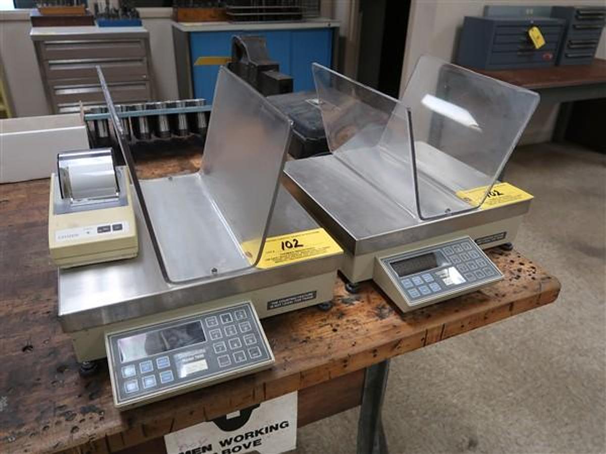 Used Wednesday, November 12, 2025, 1:00 PM (ET) - Reindl Bindery