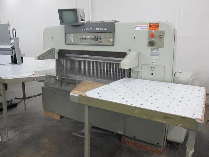 Used Thursday, March 24, 2016 1:00 PM (ET), Advanced Printing