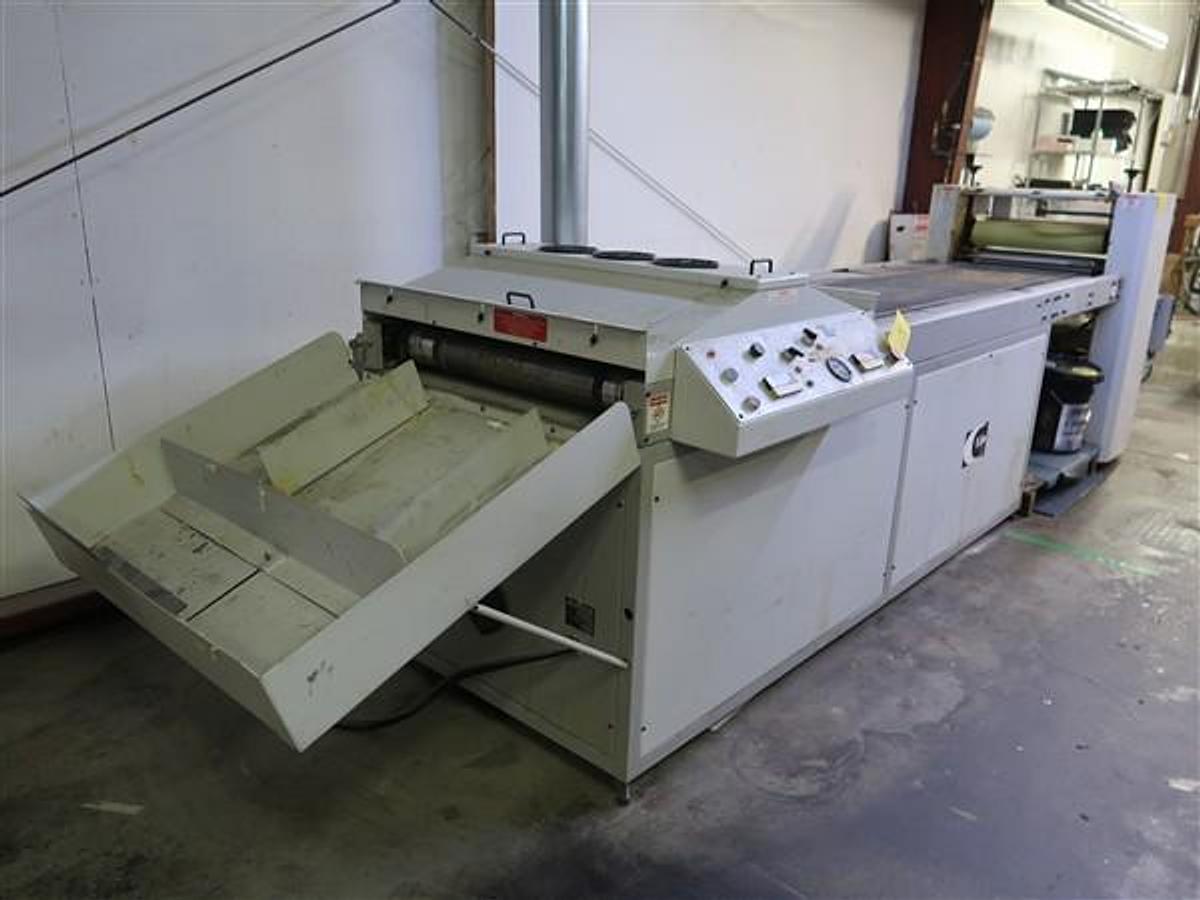 Used Thursday, July 16, 2026, 1:00 PM (ET) - B&B Printing Company, Inc.