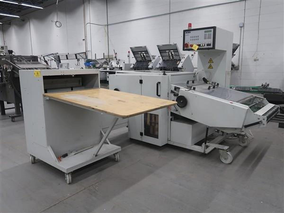 Used Thursday, June 5, 2025, 1:00 PM (ET) - Security Bindery Workers