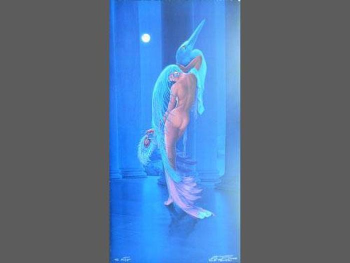 Used 3/28/2012, Blackbox Collotype