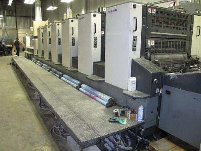 Used Tuesday, June 19, 2012, 10:00 AM (ET), Gibraltar Printing