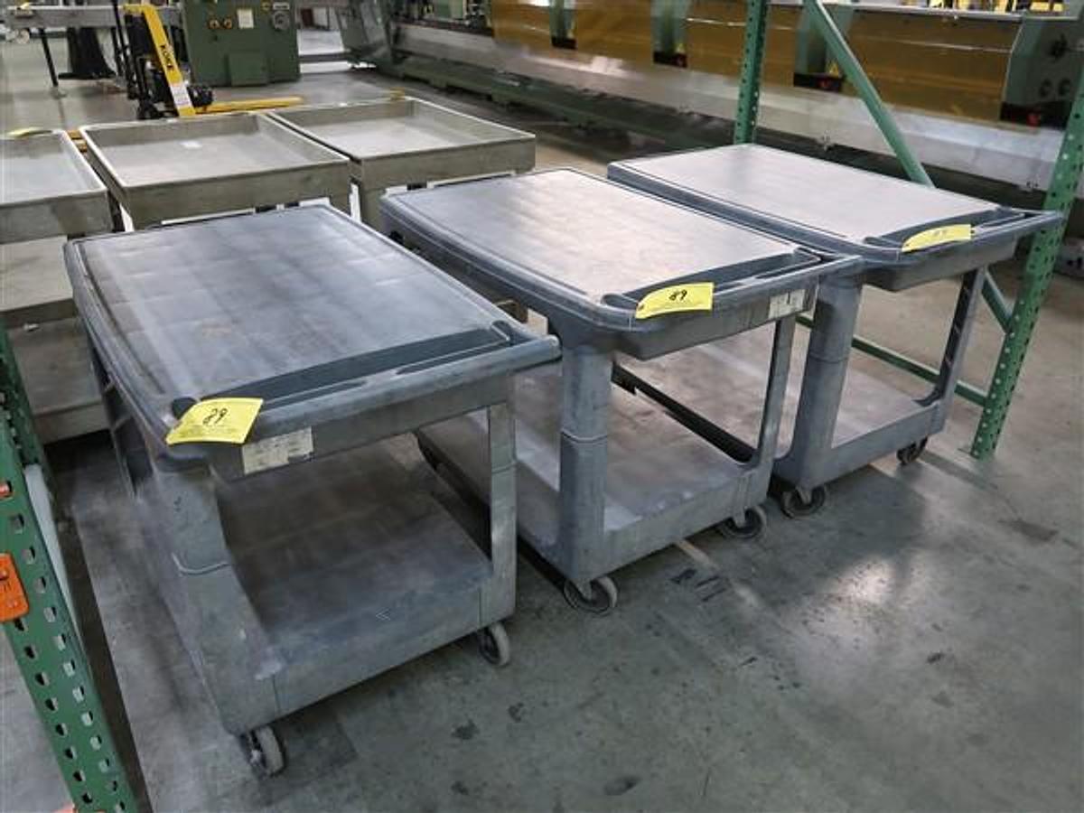 Used Thursday, July 16, 2026, 1:00 PM (ET) - B&B Printing Company, Inc.