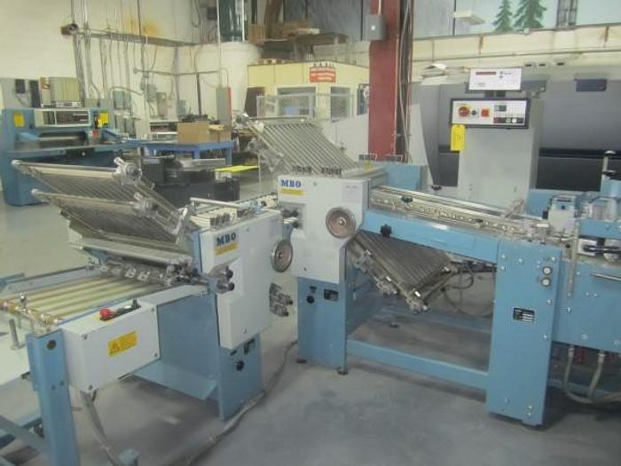 Used Thursday, July 27, 2017, 1:00 PM (ET), JB Printing (1989) Limited