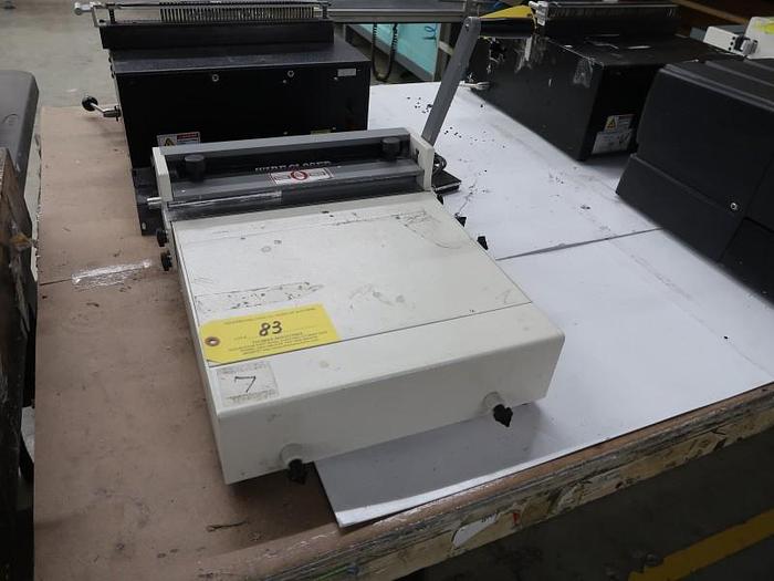 Used Thursday, December 5, 2024, 11:00 AM (ET) Ocean State Bookbinding