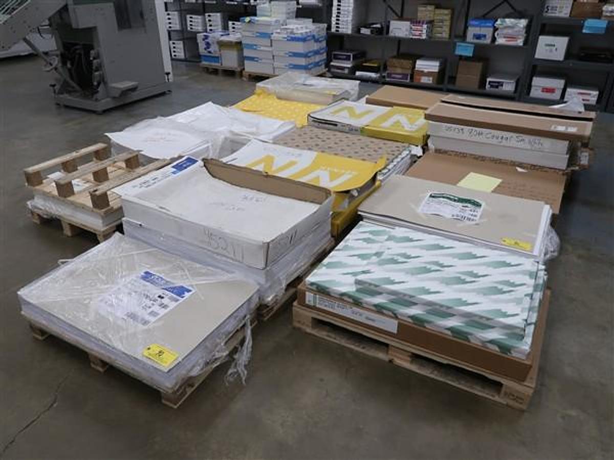 Used Thursday, December 11, 2025, 1:00 PM (ET) - House of Printing