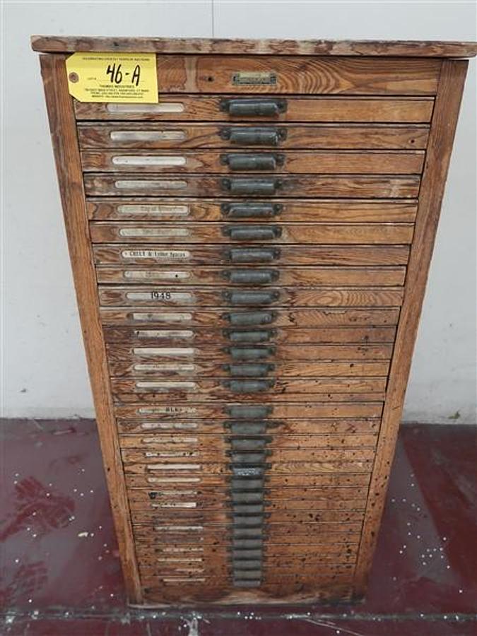 Used Wednesday, November 12, 2025, 1:00 PM (ET) - Reindl Bindery