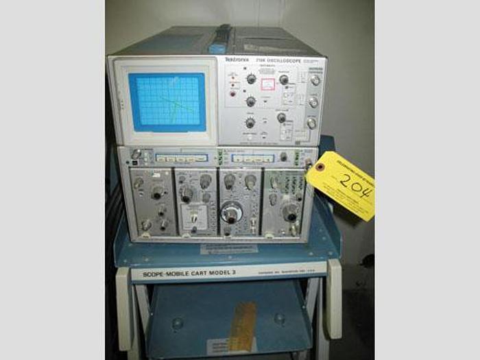 Used IBM Test & Measurement E