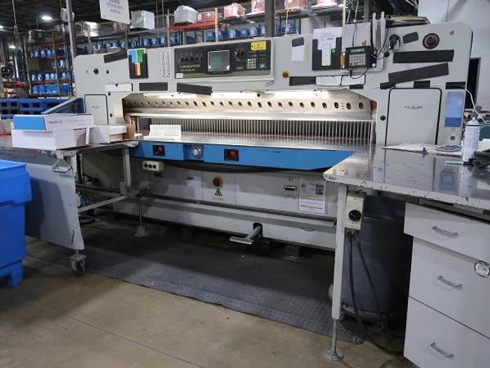 Used Thursday, December 12, 2024, 11 AM (ET) - Johnson Printing & Packaging
