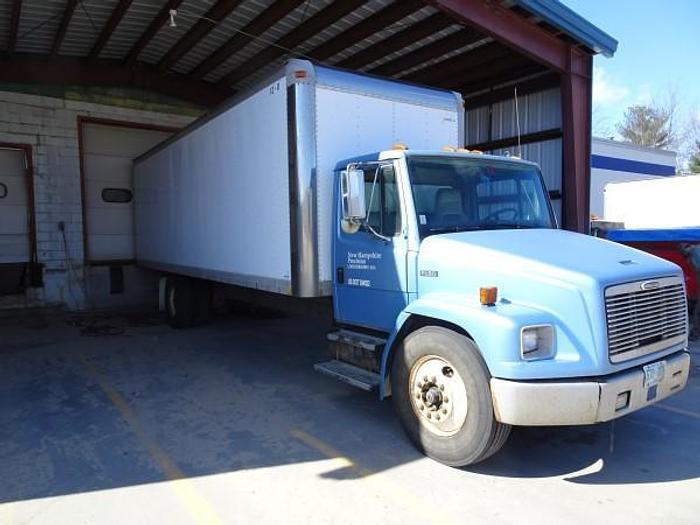 Used Wednesday, April 5, 2017, 2:00 PM (ET), New Hampshire Precision Metal Fabricating