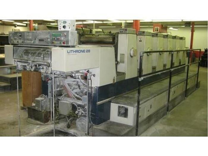 Used 10/10/2010, Castlereagh Printcraft