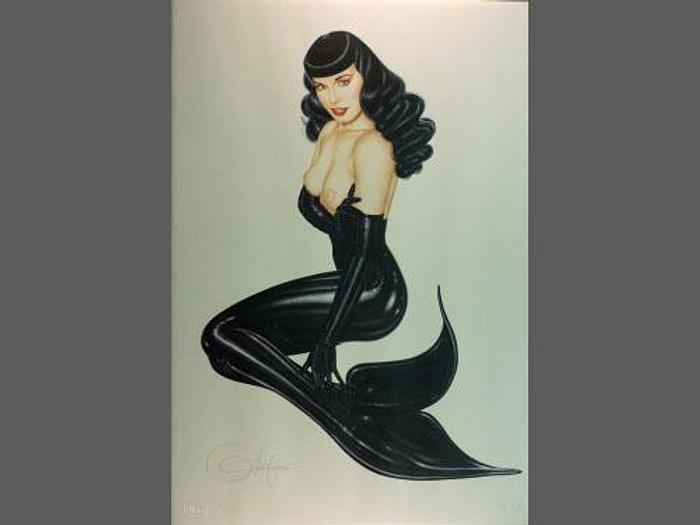 Used 3/28/2012, Blackbox Collotype