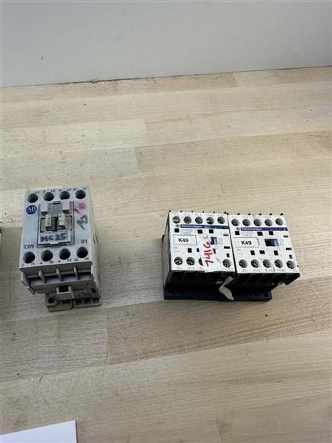 Used Wednesday, December 10, 2025, 1:00 PM (ET) - Chris Stanley's Industrial Surplus