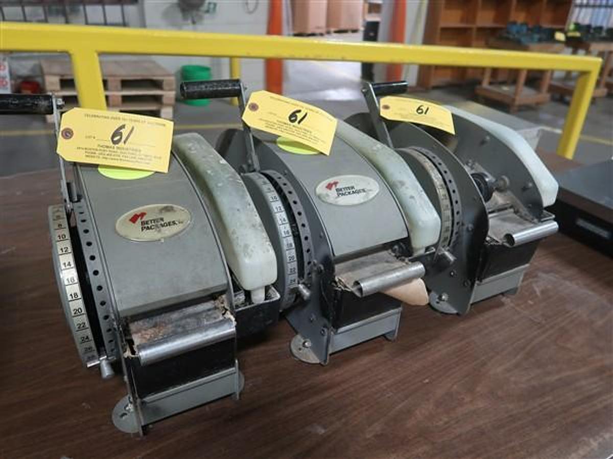 Used Wednesday, June 4 2025, 1:00 PM (ET) - Interstate Printing
