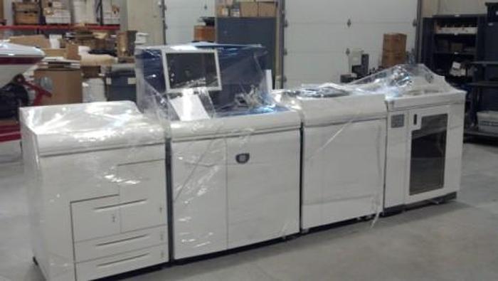 Used Thursday, June 20, 2013 1:00 PM (ET), Printing Consignment Auction #2