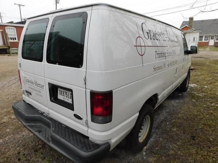 Used Wednesday, April 3, 2019, 1:00 PM (ET), Graessle-Mercer