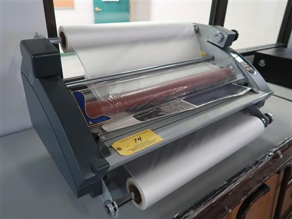 Used Thursday, July 16, 2026, 1:00 PM (ET) - B&B Printing Company, Inc.