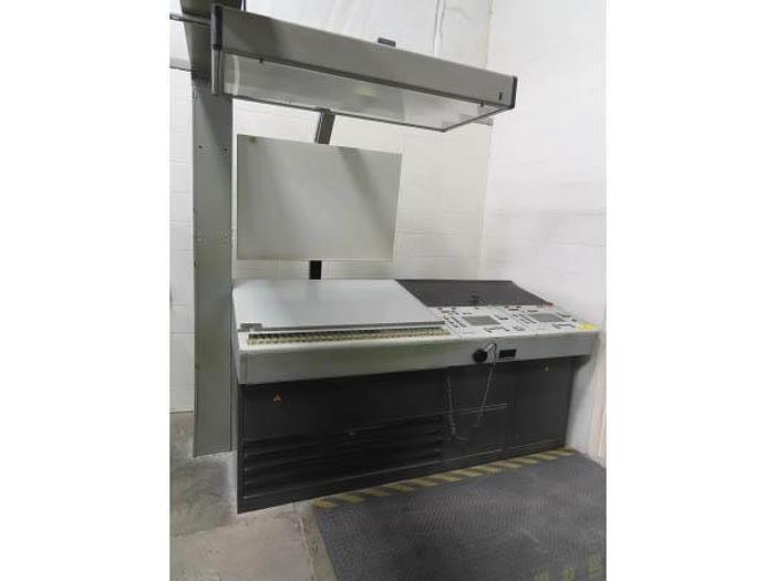 Used Thursday, August 15, 2019, 1:00 PM (ET), NuPak Printing
